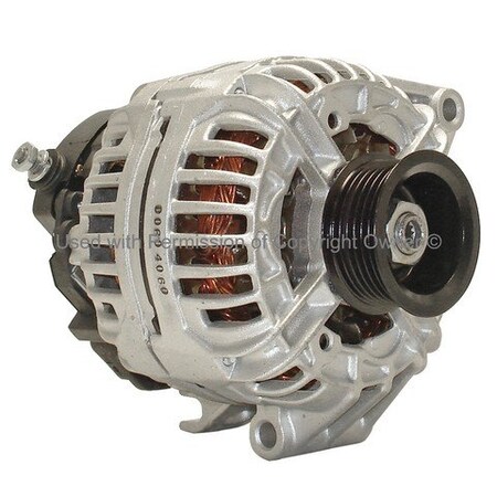 Mpa Quality-Built Alternator Remanufactured, MPA Quality-Built 13771 13771